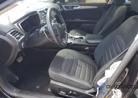 2020 Ford Fusion Se z USA, uszkodzony, nr VIN 3FA6P0HD8LR251355